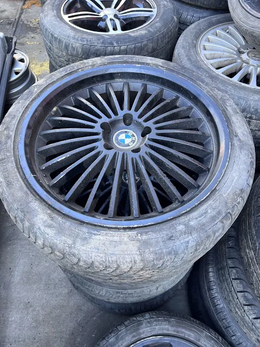 A & T Auto Salvage Inc. 1