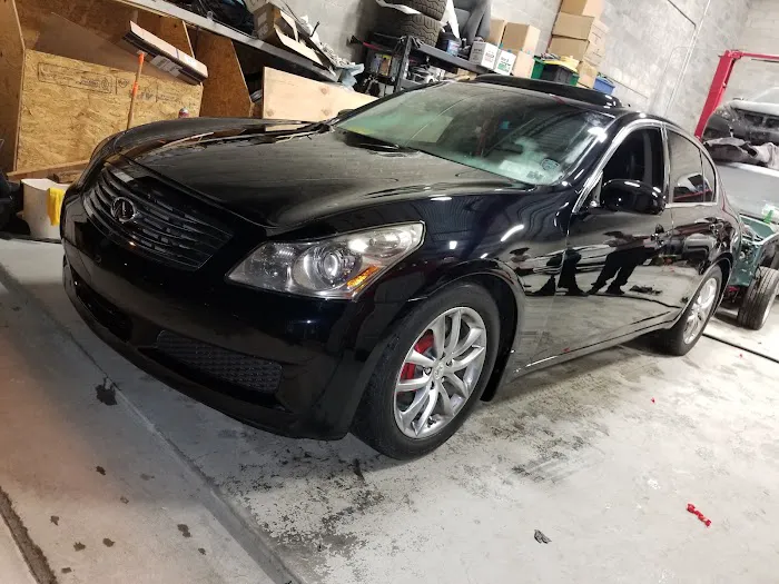 Alpha auto collision 3