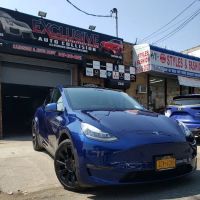 Alpha auto collision