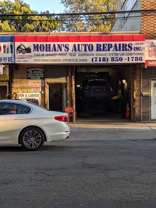 Mohan's Auto Repair 5