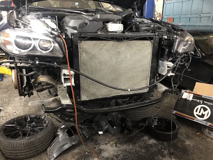 Mohan's Auto Repair 4