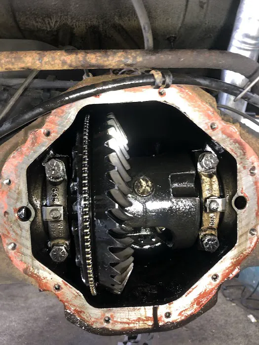 Mohan's Auto Repair 1