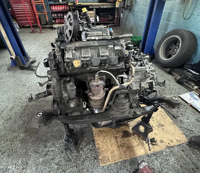 Mohan's Auto Repair 9