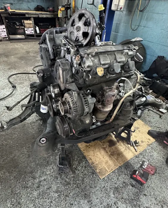 Mohan's Auto Repair 7