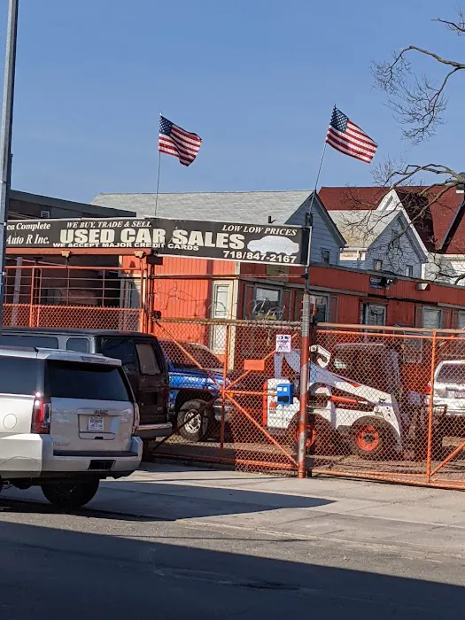 Precision Collision Auto Body 2
