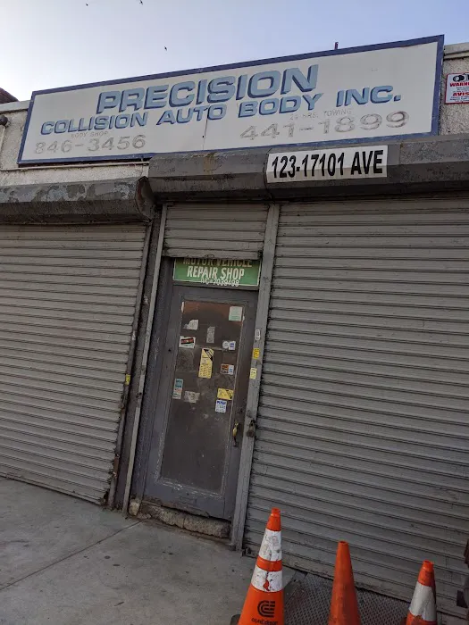 Precision Collision Auto Body 0