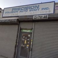 Precision Collision Auto Body