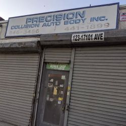 Precision Collision Auto Body ico