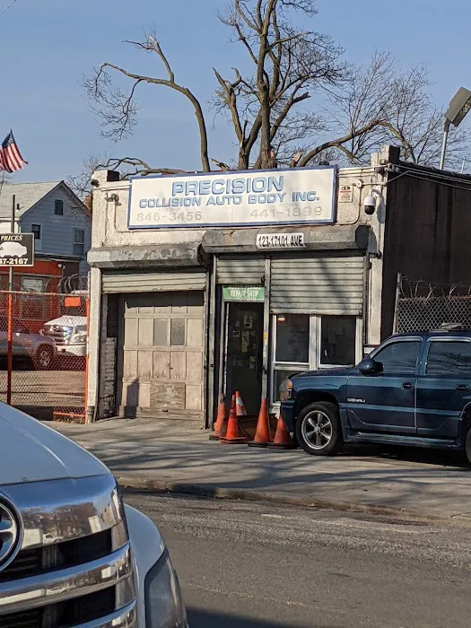 Precision Collision Auto Body 1