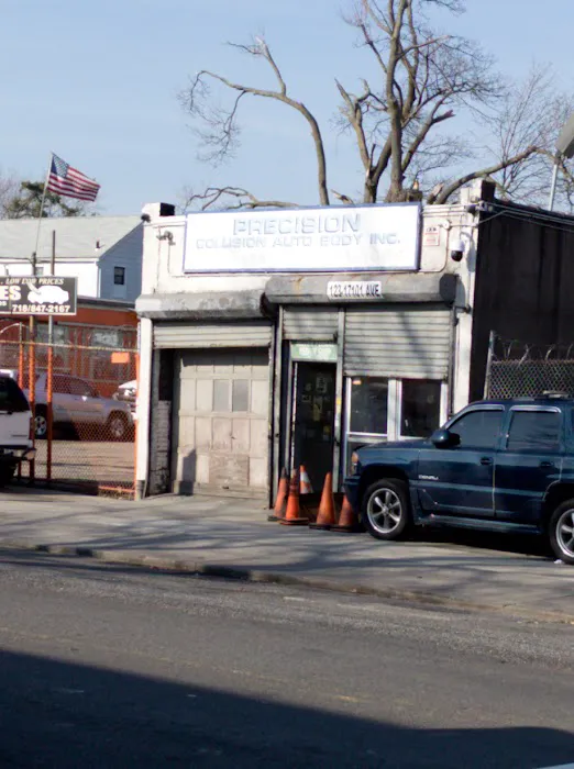 Precision Collision Auto Body 4