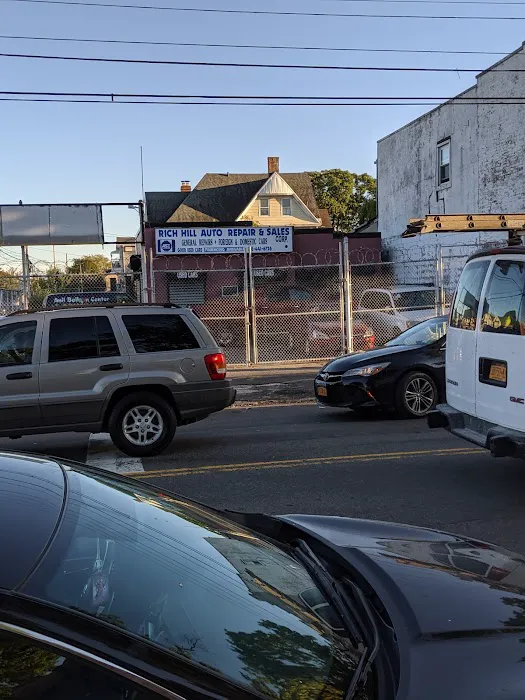Rich Hill Auto Repair 0