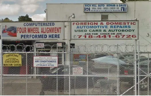 Rich Hill Auto Repair 6