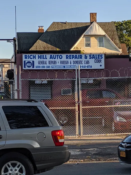 Rich Hill Auto Repair 3