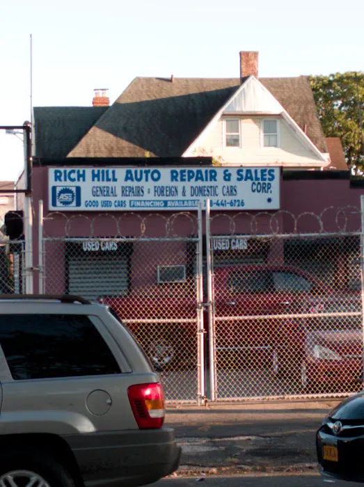 Rich Hill Auto Repair 7