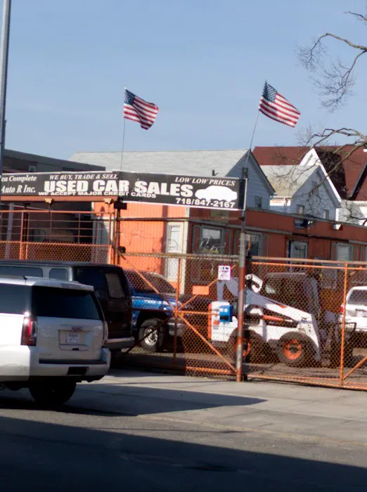 Rich Hill Auto Repair 8