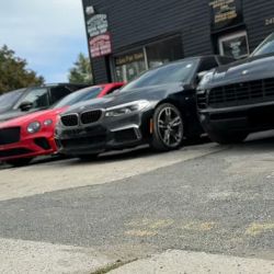 Prestige Motor Cars of Freeport ico