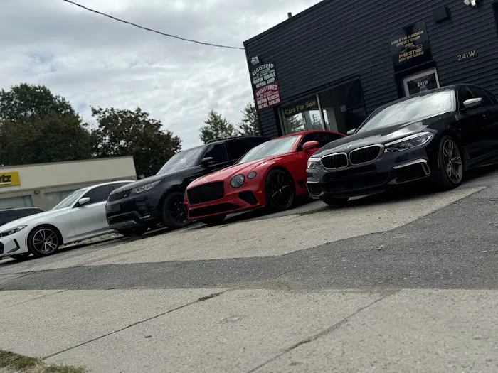 Prestige Motor Cars of Freeport 9
