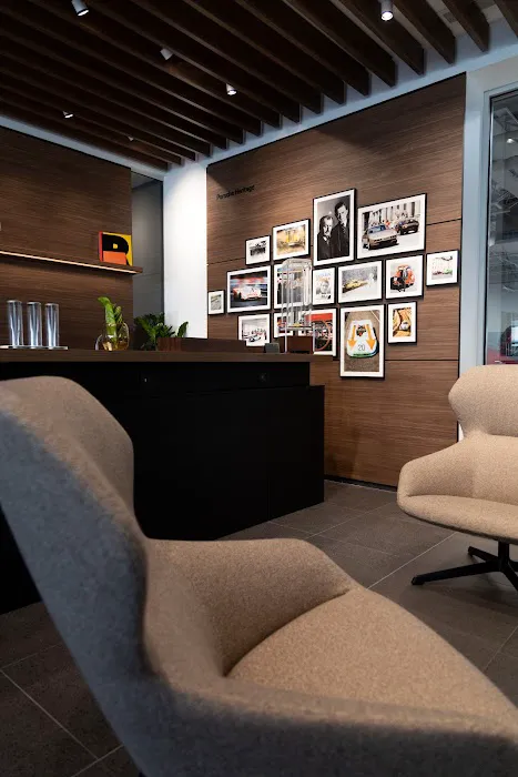 Porsche South Shore Service Center 1