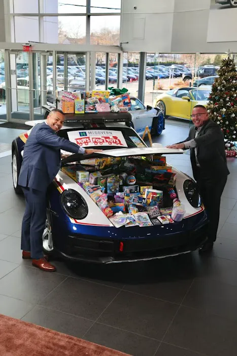 Porsche South Shore Service Center 0