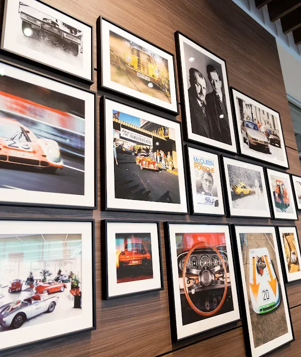 Porsche South Shore Service Center 5