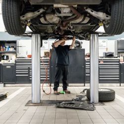 Land Rover Freeport Service Center ico