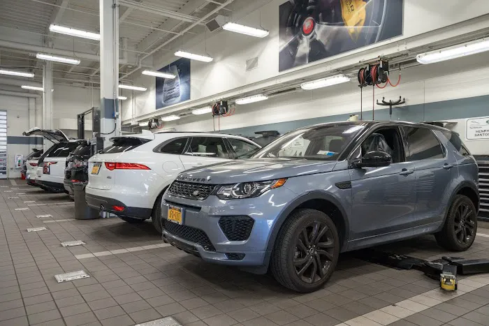 Land Rover Freeport Parts Store 1