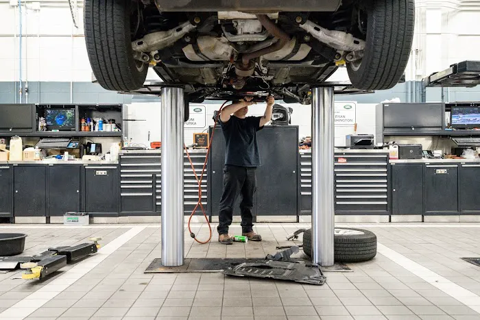 Jaguar Freeport Service Center 0