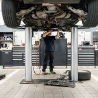 Jaguar Freeport Service Center