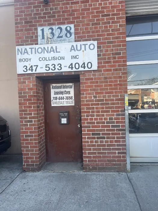 National Auto Body Collision Inc. 2