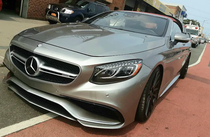 National Auto Body Collision Inc. 8