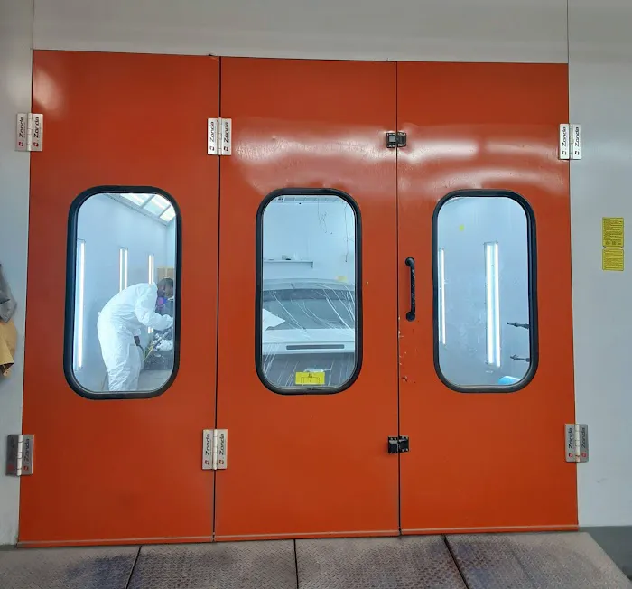 National Auto Body Collision Inc. 6