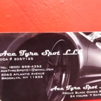 Ace Tyre Spot LLC 3