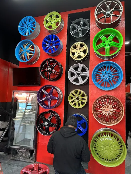 Compi Tire And Rim 3