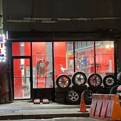 Compi Tire And Rim ico