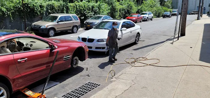 Compi Tire And Rim 5