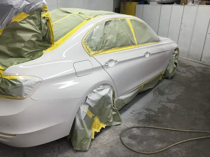 Albert Auto Body Inc 0