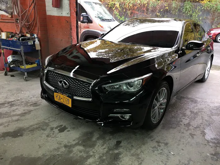 Albert Auto Body Inc 6