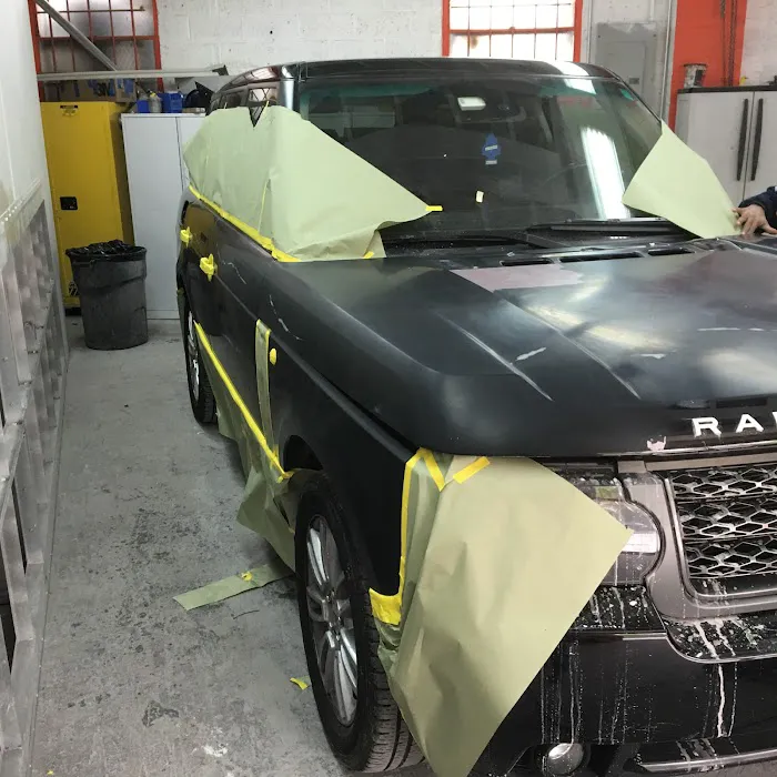 Albert Auto Body Inc 3