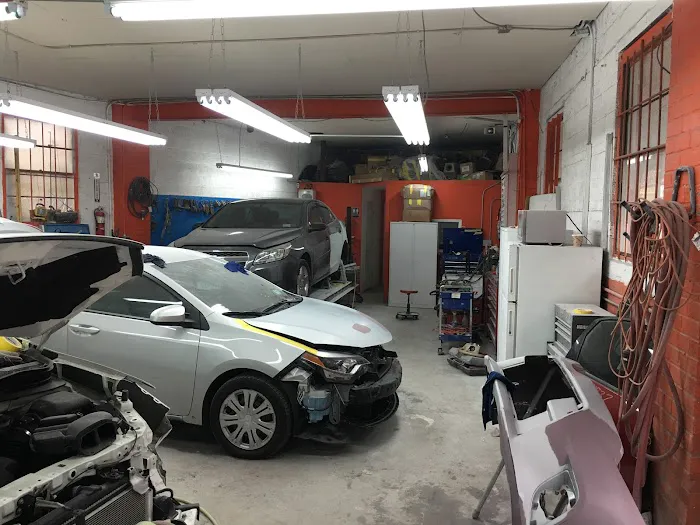 Albert Auto Body Inc 5