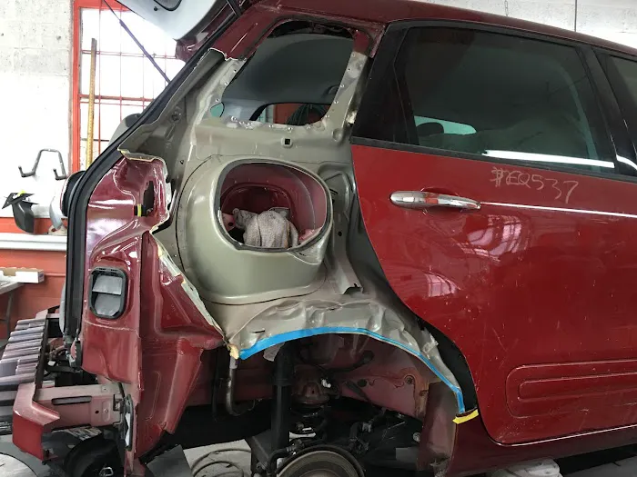Albert Auto Body Inc 8