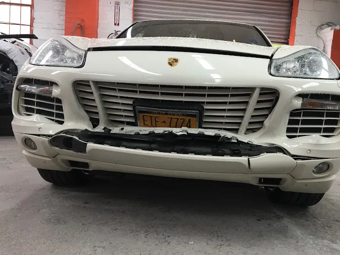 Albert Auto Body Inc 1