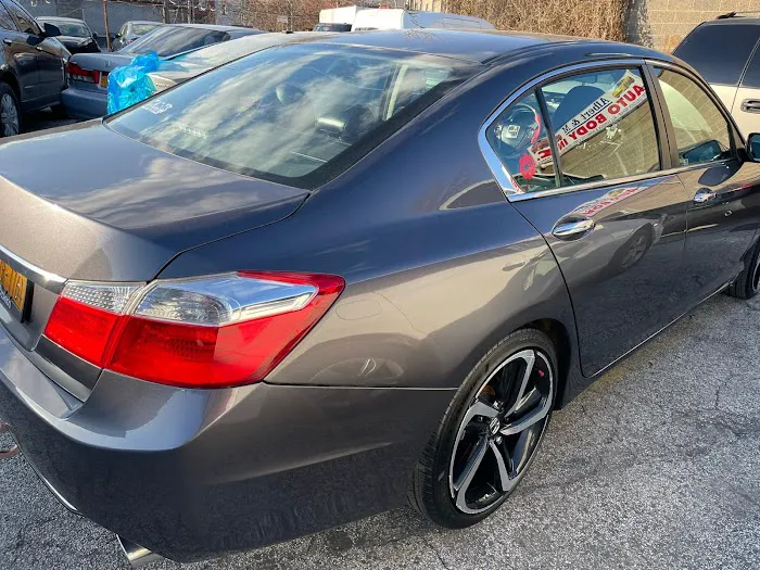 Albert Auto Body Inc 9