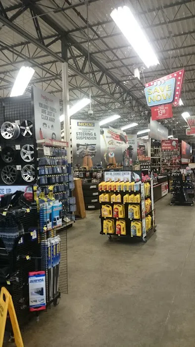 Pep Boys 9
