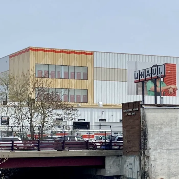 U-Haul Repair Shop 1