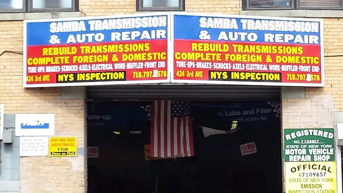 Samba Transmission & Auto Repair 6