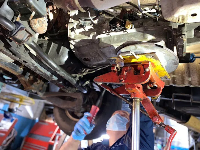 Samba Transmission & Auto Repair 3