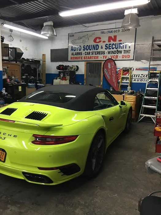 C N Auto Sound & Security 1