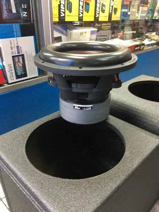 C N Auto Sound & Security 5