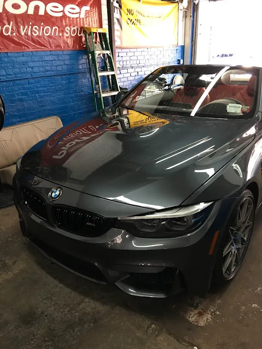 C N Auto Sound & Security 0