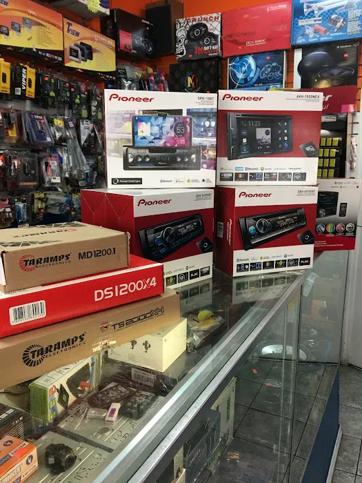 C N Auto Sound & Security 6